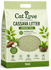 CASSAVA GREEN TEA / 2.25 KG