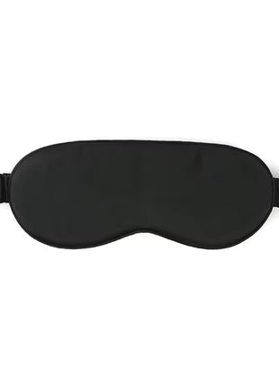 100% Mulberry Silk Eye Mask (19mm, Double-Sided)