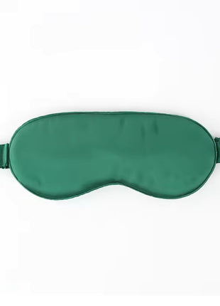 100% Mulberry Silk Eye Mask (19mm, Double-Sided)