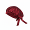 100% Mulberry Silk Hair Bonnet for Sleeping Women – 22 Momme Anti-Frizz Silk Sleep Cap