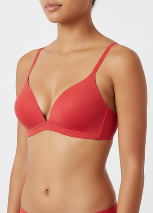 Sujetador 100% seda de morera para mujer
