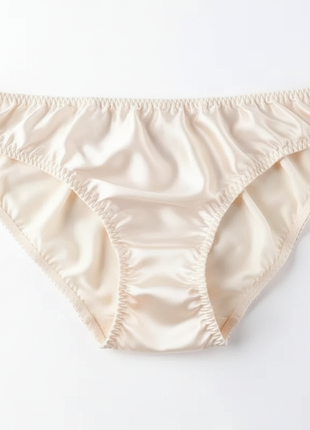 100% Mulberry Silk Panties For Women (Pack of 3)
