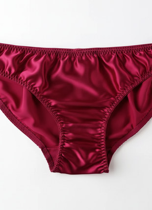 100% Mulberry Silk Panties For Women (Pack of 3)
