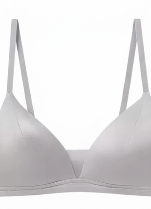 100% Mulberry Silk Bra For Women (Pack Of 2)