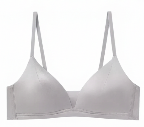 100% Mulberry Silk Bra For Women (Pack Of 2)