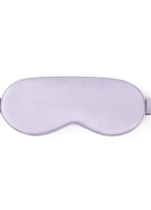 100% Mulberry Silk Eye Mask (19mm, Double-Sided)